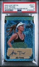 2023 Leaf Pickleball Premier Edition Cards Checklist 16