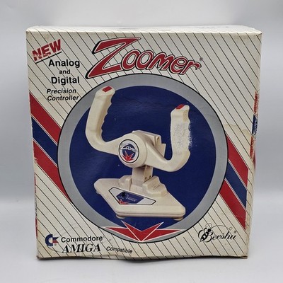 Beeshu Zoomer Commodore Amiga Controller