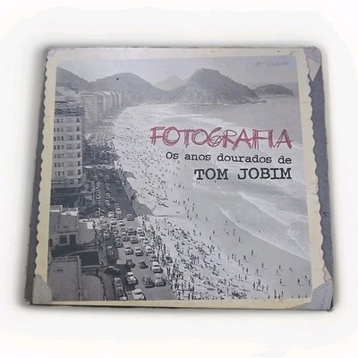 ANTONIO CARLOS JOBIM - Fotografia: Os Anos Dourados De Tom Jobim - 2 CD 