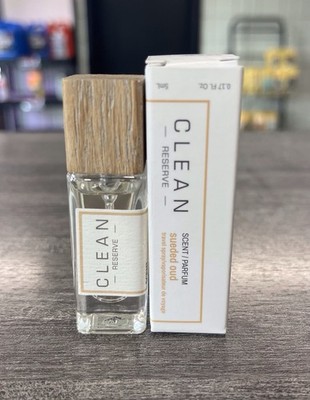 clean reserve sueded oud .17 Fl Oz Spray