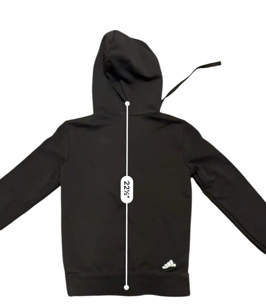 Adidas Performance Women'Essentials Linear Full Z… - image 7