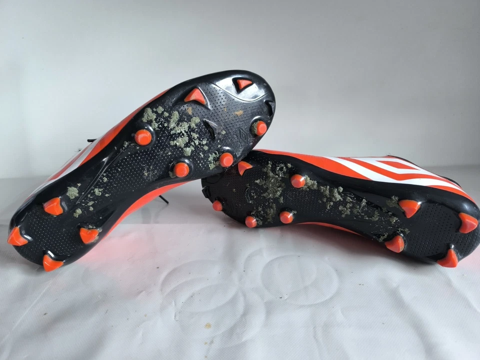 Umbro Fußballschuhe Rot Velocita VI Premier FG - Größe 47 - Bild 4 von 4