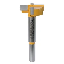 Forstner Bit 3/8 inch Shank, 1-5/16 1-5/16"Diameter,3/8"Shank 