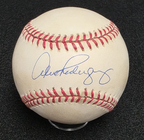 ALEX RODRIGUEZ Signed Official Baseball-MARINERS-RANGERS-YANLEES-JSA