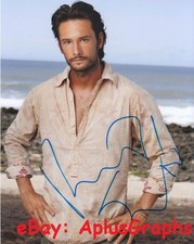 RODRIGO SANTORO... Lost 's Paulo - SIGNED