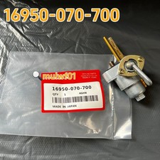 For Honda CL70 SL70 XL70 XL75 XR75 MT125 MR175 MT250 Fuel Cock Petcock Valve Gas