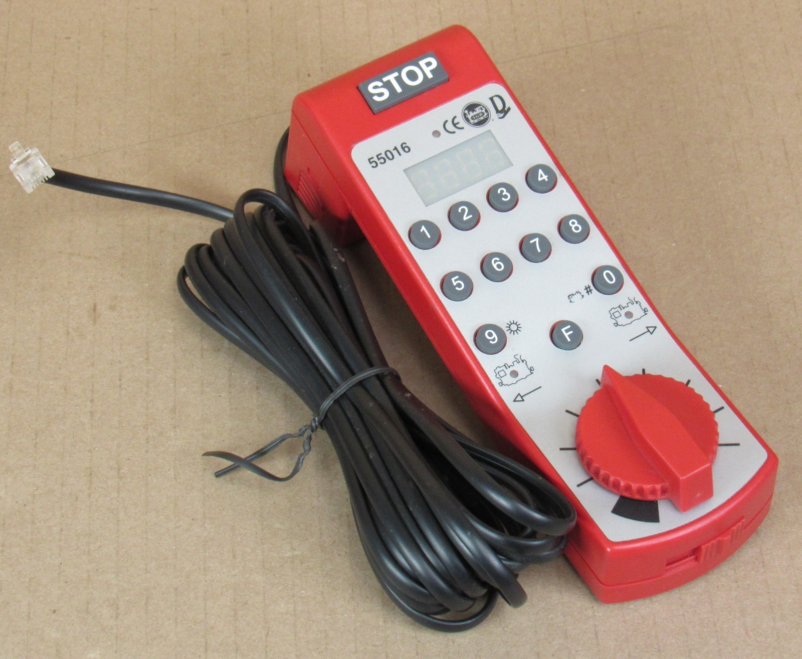 LGB 55016 MTS Digital Handheld Remote Controller G-Gauge LNIB | eBay