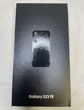 Samsung Galaxy S23 FE Original Retail Box USB-C Cable Inserts ONLY