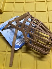 Baskerville Classic Lightweight Basket Muzzle Dog Behaviour Training - Size 10