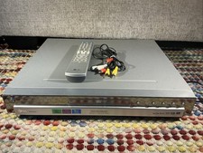 LG DR4922W DVD Recorder Diamond - Tested Working - With Remote