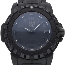 Orologio da uomo LUMINOX F-117 Nighthawk serie 6400 45 mm 6400 acciaio...