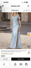Prom Dress Maxi