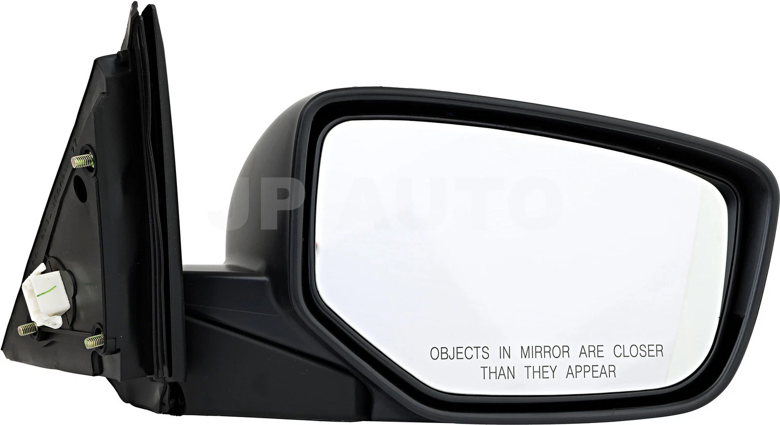 For 2008-2012 Honda Accord Power Side Door View Mirror Right