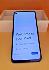Google Pixel 4a - 128 GB - Just Black (Ohne Simlock)