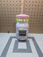 Got 2 Glow Fairy Finder Electronic Virtual Fairy Jar Lights Sounds WowWee Works