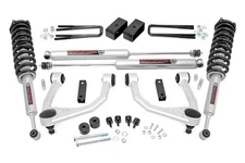 Rough Country 3.5" Lift Kit N3 Struts fits Toyota Tundra 2WD 4WD 07-21  76831