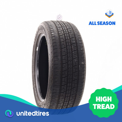 Used 255/50R20 Advanta SV T-01 109V - 9/32