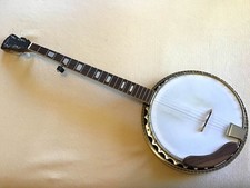 Nashville 1975 5-String Banjo, in Fine Condition
