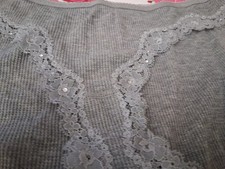 Vintage Victoria's Secret 100 Cotton Low Rise Bikini Medium