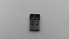 Genuine Razer USB-A Dongle Replacement for Viper V2 Pro Gaming Mouse DGRFG7