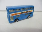 Matchbox Lesney Superfast SF17 Londoner- blue, "1953-1978" LABELS, loose