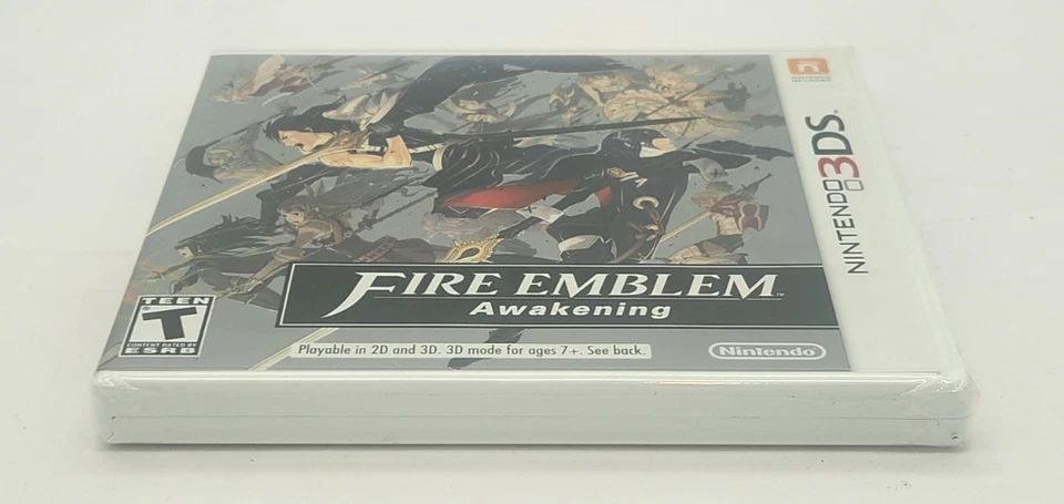 Fire Emblem: Awakening (Nintendo 3DS, 2013) Brand New Factory Sealed US Version - Image 3 of 4