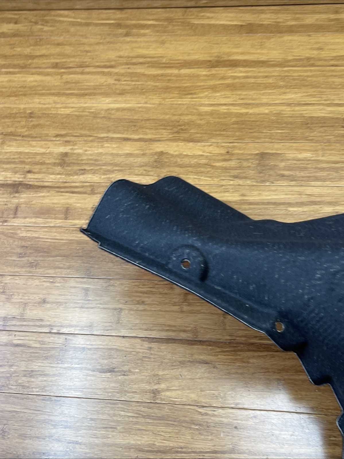 2018-2023 Ferrari Portofino F164 Rear Right Side Trunk Carpet Panel 89390000 OEM