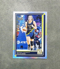 2025 Panini Donruss WNBA - #20 Maddy Siegrist Holo