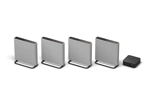 Sony HT-A9 4.0.4 Channel Home Theater System in Light Pearl Gray