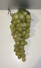 VTG Bunch of Faux Artificial Grapes Vines Clusters Realistic Kitchen Home Decor