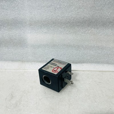 Wittmann HV00000139 E106BV52/W/11968 Solenoid Coil G1/4'' 0-8 Bar 230V