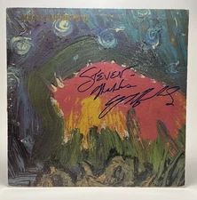 Meat Puppets II LP - 1984 SST 019 - RARE First Pressing SIGNED BY CURT KIRKWOOD!