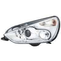 Hauptscheinwerfer Hella 1ZS 009 250-791, Links