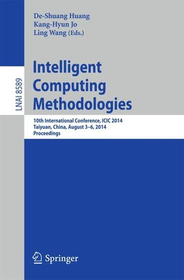 De-Shuang Huang (u. a.) | Intelligent Computing Methodologies | Taschenbuch