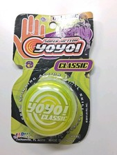 Yo Yo Classic Super Action Dynamic By JA-RU 2016 New in Original Package 4X61/2