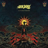 Warlung - Vulture's Paradise - Vinyl Record - G3Z