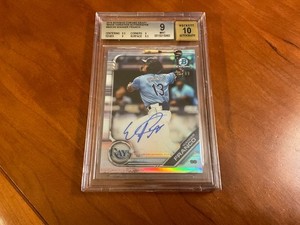 Wander Franco Autograph | eBay