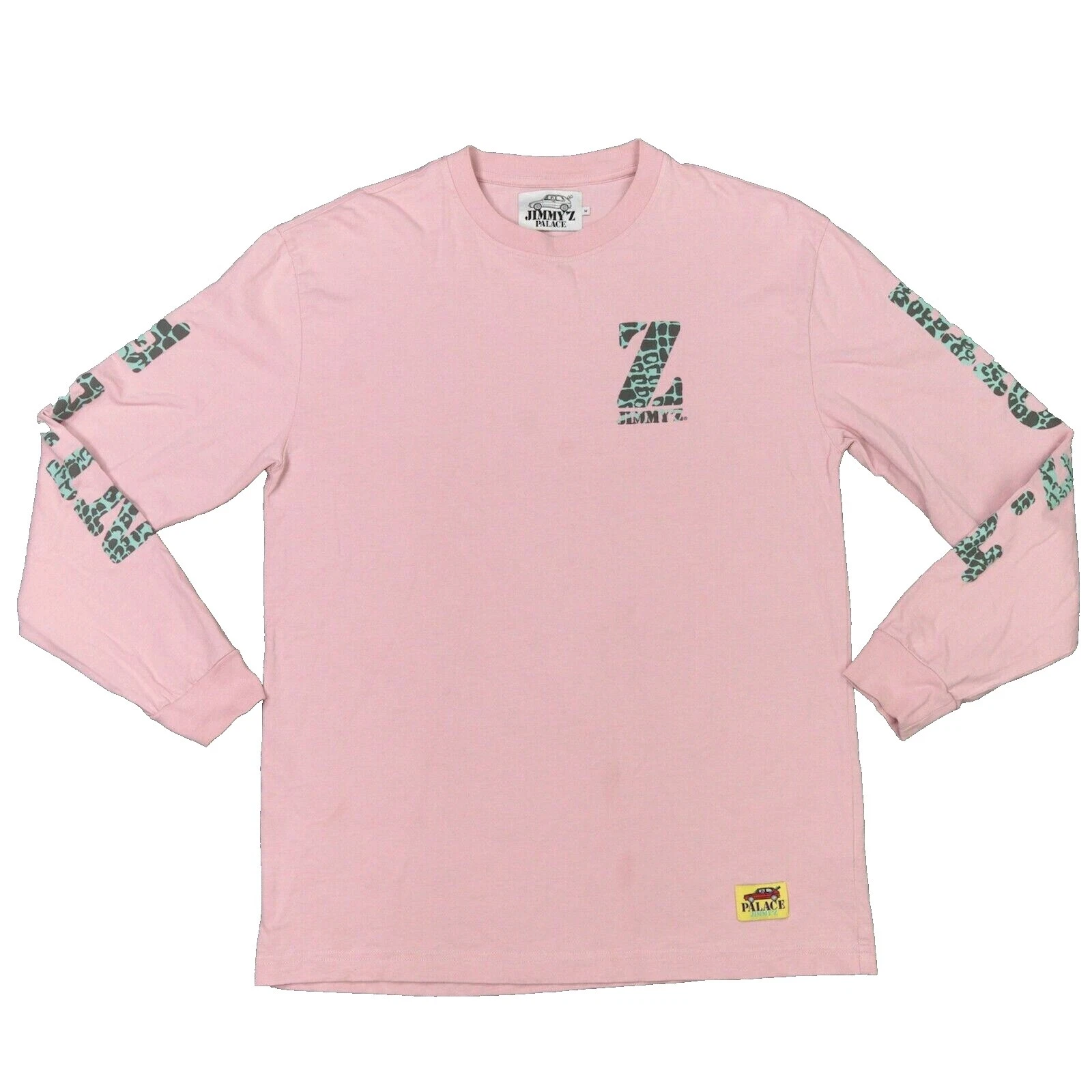 Palace Camisetas Mangas Largas para Hombres