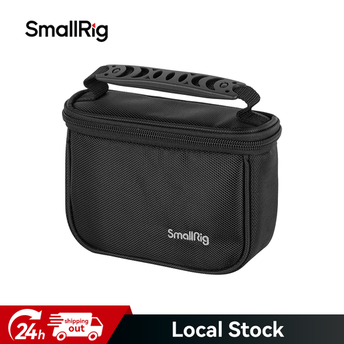SMALLRIG Kamera Tasche 3704 - Schutztasche 16x12cm Für Zubehör & Kleinkameras