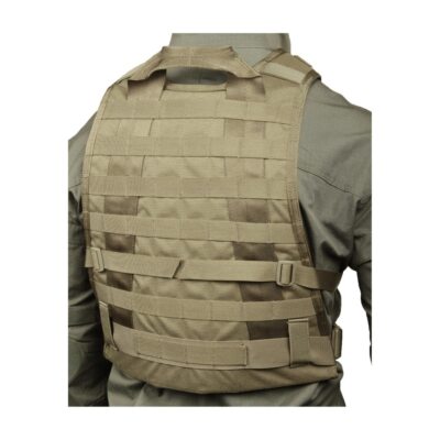 BlackHawk S.T.R.I.K.E. Commando Recon Chest Harness Back Panel