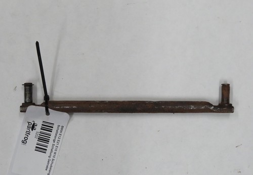 BMW E12 E21 E10 M10 Schubstange Schaltstange Schaltung Getriebe