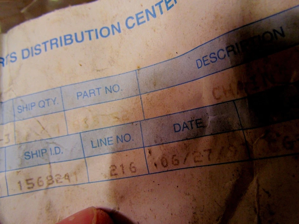 Cadena de rodillos Ryan, Jacobsen, Ransomes Cushman 889852 # 50 84 eslabones Foto 2 de 3