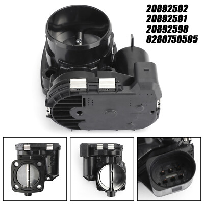 Drosselklappe 420892592 420892590 0280750505 für Sea Doo RXP RXT GTX GTS GTR GTI