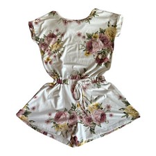 Pomelo Romper Outfit Women’s Size Small One-Piece Made In USA