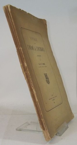 BAUR Voyage dans l'Oudoé & l'Ouzigoua Zanguebar Afrique Mozambique 1882 LA XIX - Picture 2 of 9