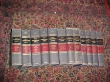 INTERPETER'S BIBLE COMPLETE SET 12 VOLUMES, BUTTRICK (1950s) RELIGION CHRISTIAN