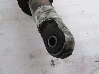 BIG E  Ferrari 360, Front Shock Assembly With Spring, Red, Used, P/N