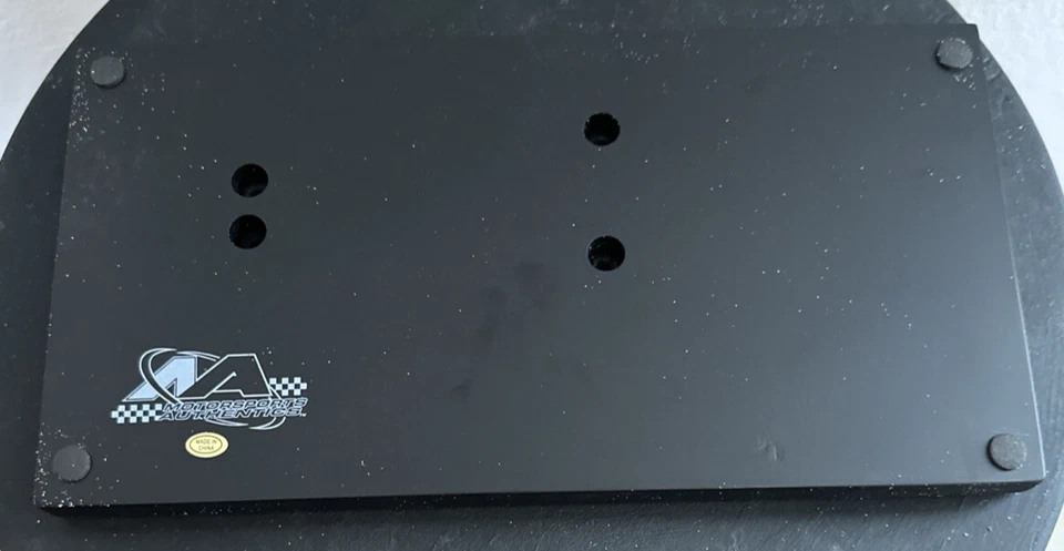 DALE THE MOVIE #3 WRANGLER-PASS IN THE GRASS-1987 MONTE CARLO #4 in series of 12 - Image 3 of 4