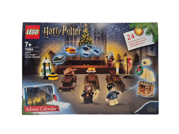 Lego Harry Potter - Adventskalender 2019 (75964) - NEU & OVP-image