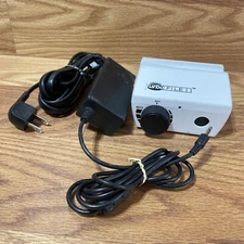 Medicool Turbo File II Pro Electric Nail Filing System Mani/Pedi